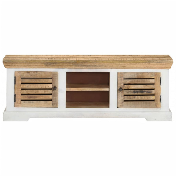 TV-Lowboard Lacamioara 110x30x40cm (Mangoholz)