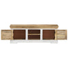 TV-Lowboard Lacamioara 110x30x40cm (Mangoholz)
