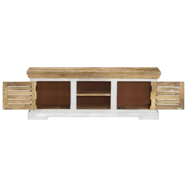 TV-Lowboard Lacamioara 110x30x40cm (Mangoholz)