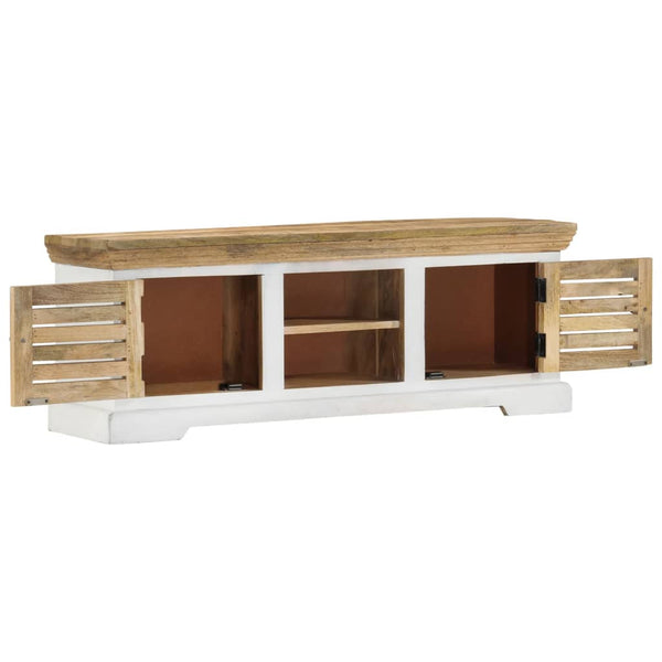 TV-Lowboard Lacamioara 110x30x40cm (Mangoholz)
