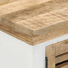 TV-Lowboard Lacamioara 110x30x40cm (Mangoholz)