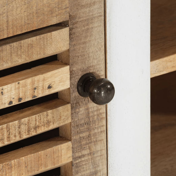 TV-Lowboard Lacamioara 110x30x40cm (Mangoholz)