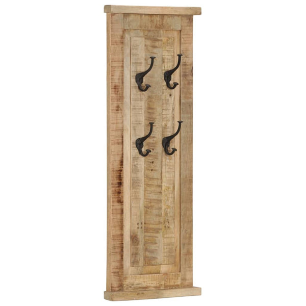 Garderobe Israel 38x100cm (2 Stk. Mangoholz)