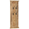 Garderobe Israel 38x100cm (2 Stk. Mangoholz)