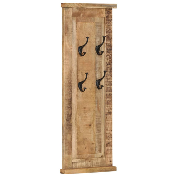 Garderobe Israel 38x100cm (2 Stk. Mangoholz)