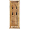 Garderobe Israel 38x100cm (2 Stk. Mangoholz)