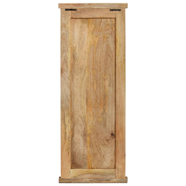 Garderobe Israel 38x100cm (2 Stk. Mangoholz)