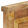 Garderobe Israel 38x100cm (2 Stk. Mangoholz)
