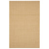 Teppich Natur Sisal Faraoanu 66x100cm