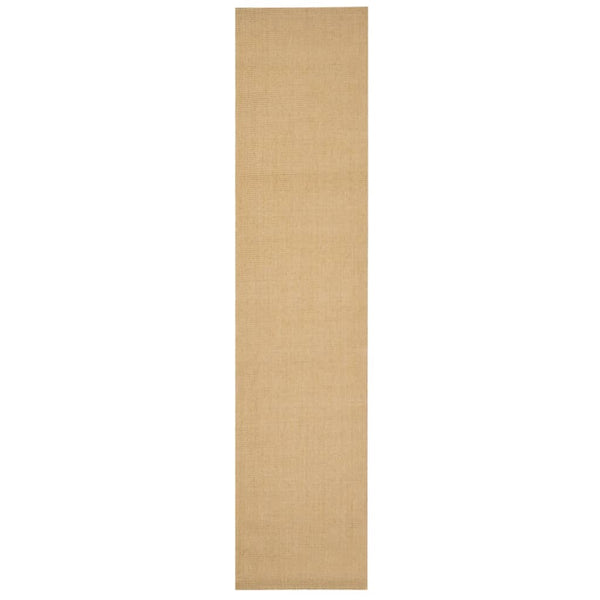 Matto luonnollinen sisal Faraoanu 66x300cm