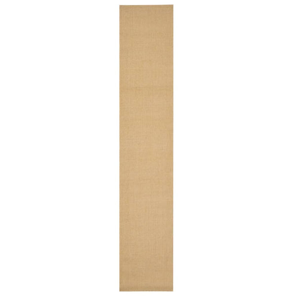 Teppich Natur Sisal Faraoanu 66x350cm