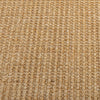Teppich Natur Sisal Faraoanu 80x100cm