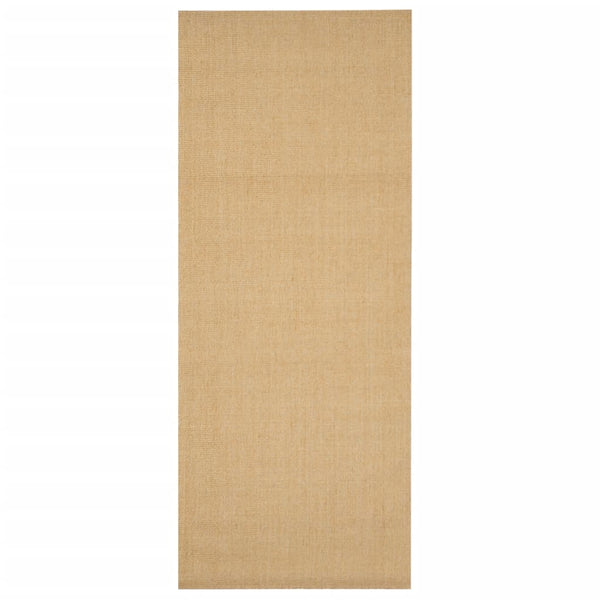 Teppich Natur Sisal Faraoanu 80x200cm