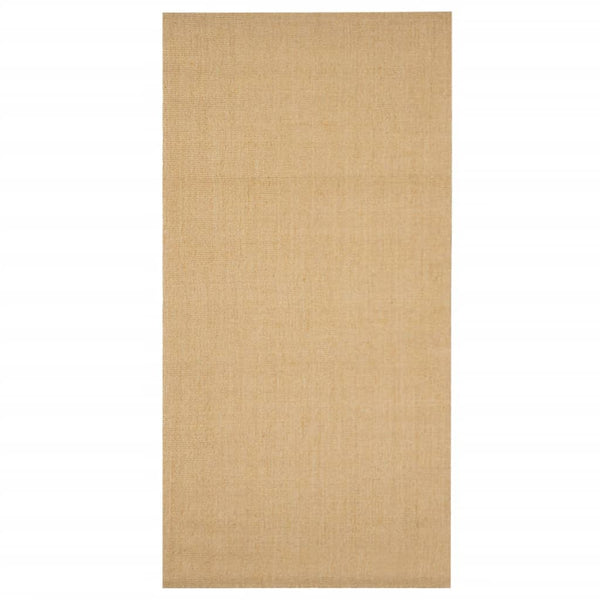 Teppich Natur Sisal Faraoanu 100x200cm