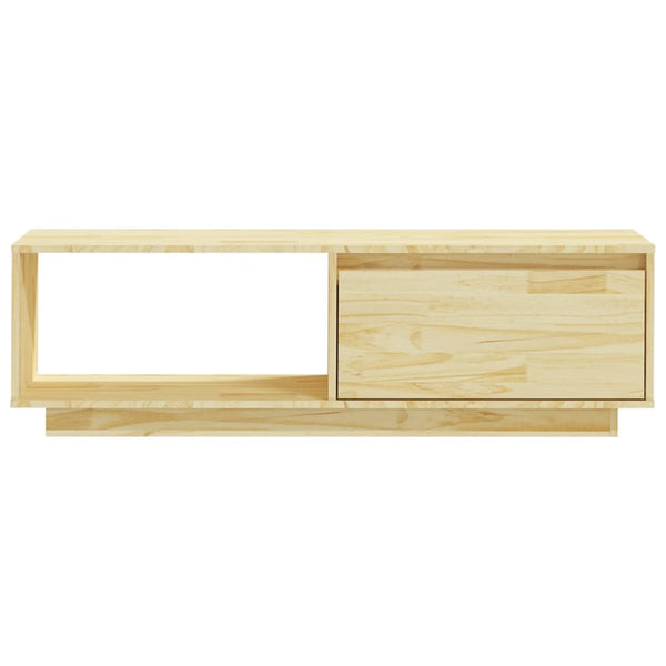 TV-Lowboard Viorelius 110x30x33,5cm (Kiefer)