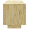 TV-Lowboard Viorelius 110x30x33,5cm (Kiefer)