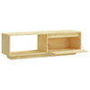 TV-Lowboard Viorelius 110x30x33,5cm (Kiefer)