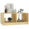 Couchtisch Zeik 75x50x33,5cm (Kiefer)