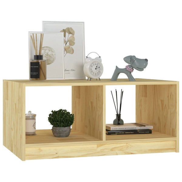 Couchtisch Zeik 75x50x33,5cm (Kiefer)