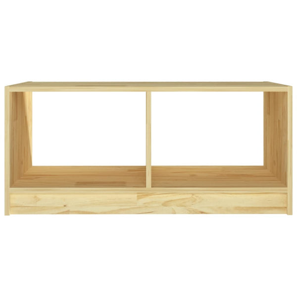 Couchtisch Zeik 75x50x33,5cm (Kiefer)