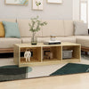 Couchtisch Zinel 110x50x34cm (Kiefer)