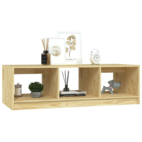 Couchtisch Zinel 110x50x34cm (Kiefer)