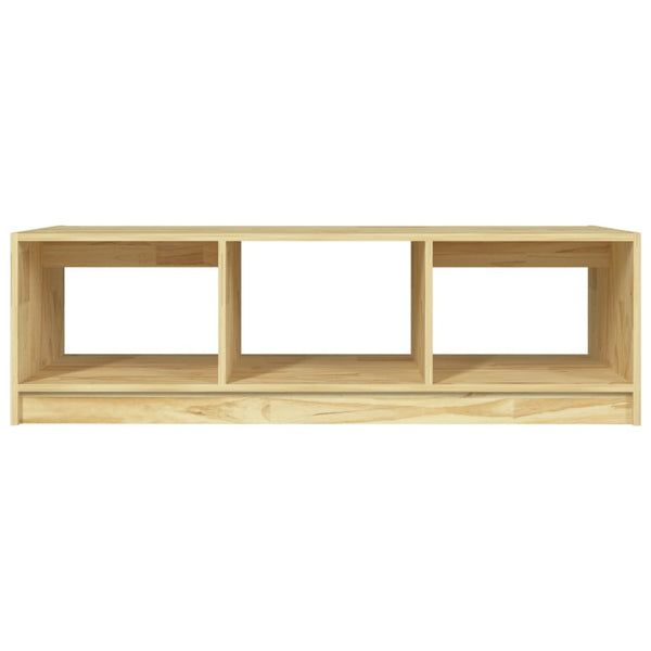 Couchtisch Zinel 110x50x34cm (Kiefer)