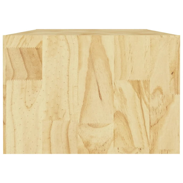 Couchtisch Zinel 110x50x34cm (Kiefer)