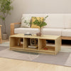 Couchtisch Zinel 110x50x34cm (Kiefer)