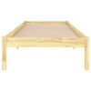 Bettrahmen Tomiris 90x190cm (Einzel)
