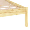 Bettrahmen Tomiris 90x190cm (Einzel)