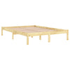 Bettrahmen Tomiris 120x190cm (Holz Small Double)