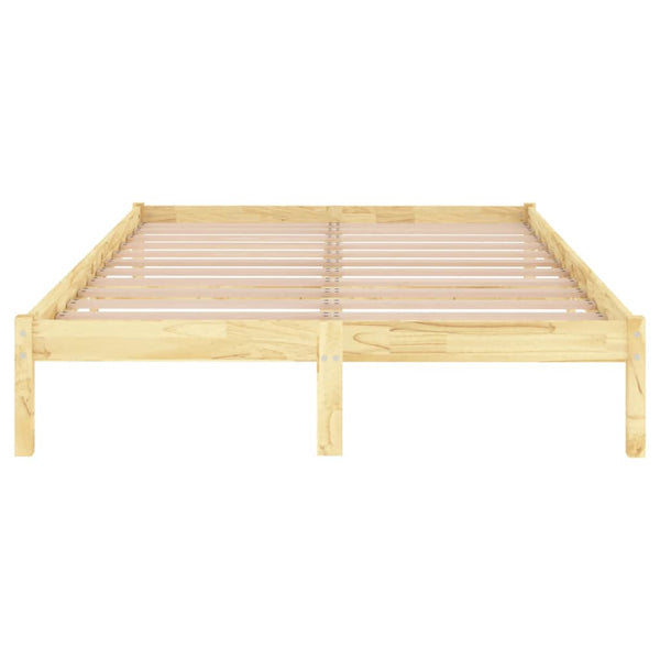 Bettrahmen Tomiris 120x190cm (Holz Small Double)