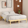 Bettrahmen Tomiris 120x190cm (Holz Small Double)