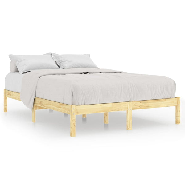 Bettgestell Tomiris 135x190cm (Doppelbett)