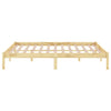 Bettgestell Tomiris 135x190cm (Doppelbett)