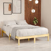 Bettgestell Tomiris 135x190cm (Doppelbett)
