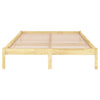 Bettgestell Tomiris 140x190cm (Kiefer)
