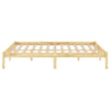 Bettgestell Tomiris 140x190cm (Kiefer)