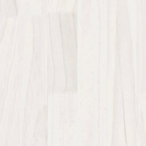 Bettgestell Tomiris 100x200cm, weiß (Kiefer)