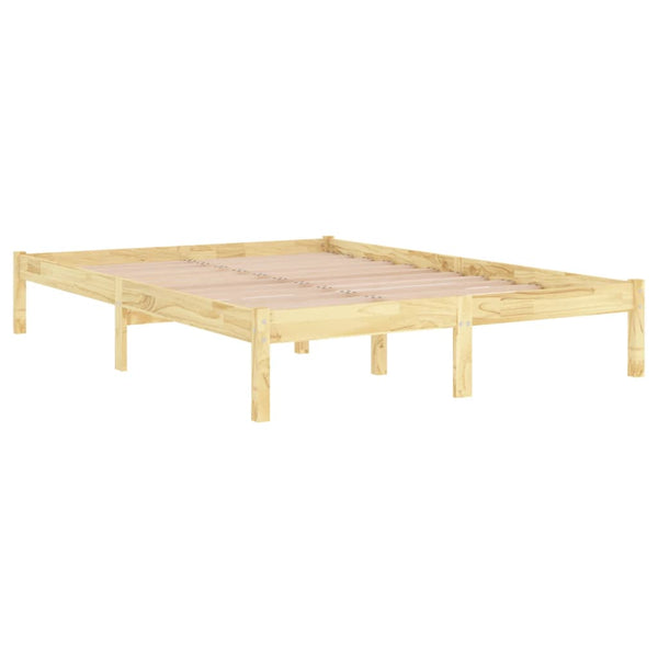 Bettgestell Tomiris 160x200cm (Kiefer)