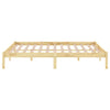 Bettgestell Tomiris 160x200cm (Kiefer)