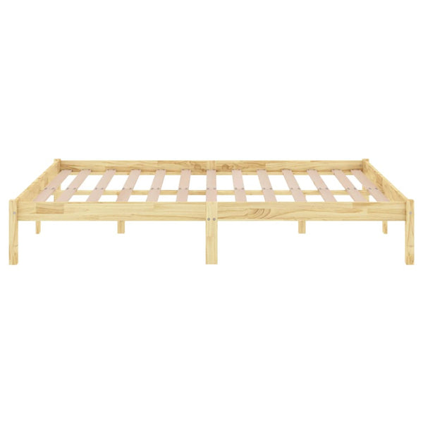 Bettgestell Tomiris 160x200cm (Kiefer)