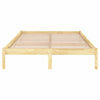 Bettgestell Tomiris 200x200cm (Kiefer)
