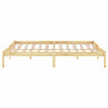 Bettgestell Tomiris 200x200cm (Kiefer)