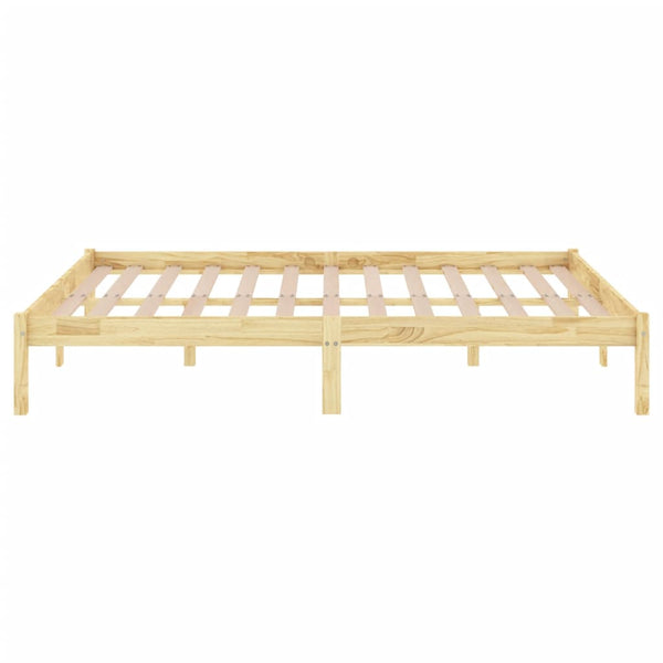 Bettgestell Tomiris 200x200cm (Kiefer)