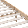 Bettrahmen Lexie 120x190cm (Holz Small Double)
