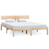 Bettgestell Lexie 150x200cm (Kiefer King Size)