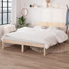 Bettgestell Lexie 160x200cm (Kiefer)