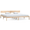 Bettrahmen Lexie 180x200cm (Kiefer Super King)